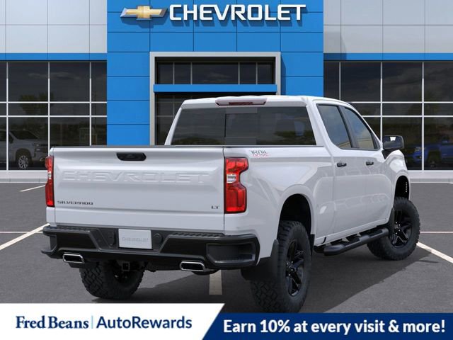 New 2026 Chevrolet Silverado 1500 LT Trail Boss w/ Convenience Package II image 4