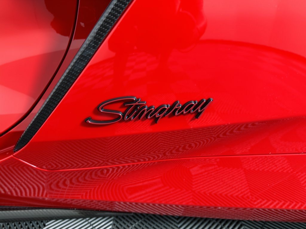 Used 2025 Chevrolet Corvette E-Ray w/ ZER Performance Package AWD/4WD image 34