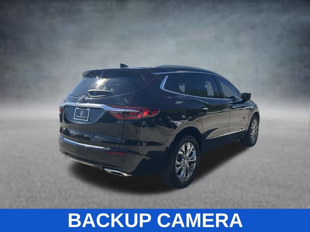 Used 2021 Buick Enclave Avenir w/ Avenir Technology Package FWD image 5