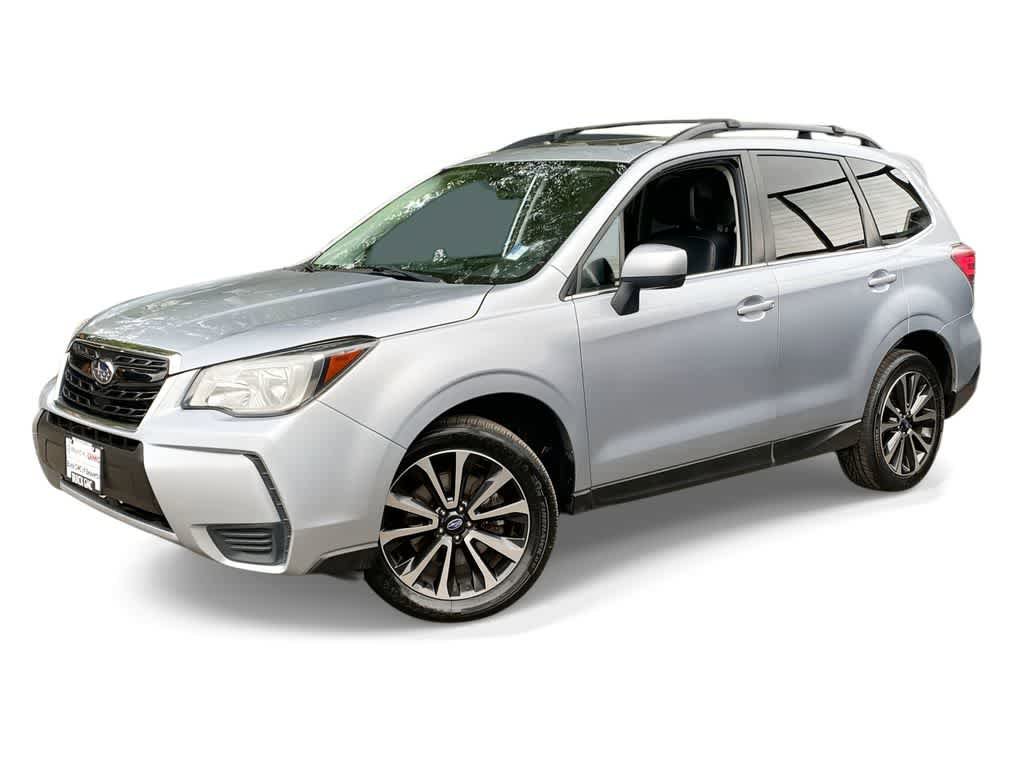 Used 2017 Subaru Forester 2.0XT Premium