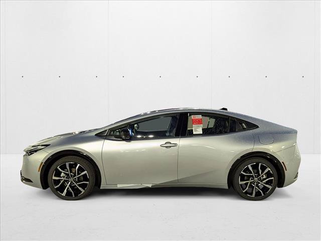 New 2026 Toyota Prius Plug-In Hybrid FWD image 5