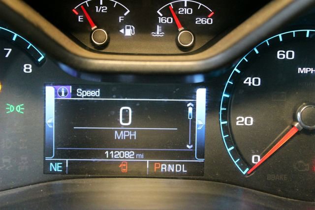 Used 2018 Chevrolet Colorado ZR2 AWD/4WD image 16