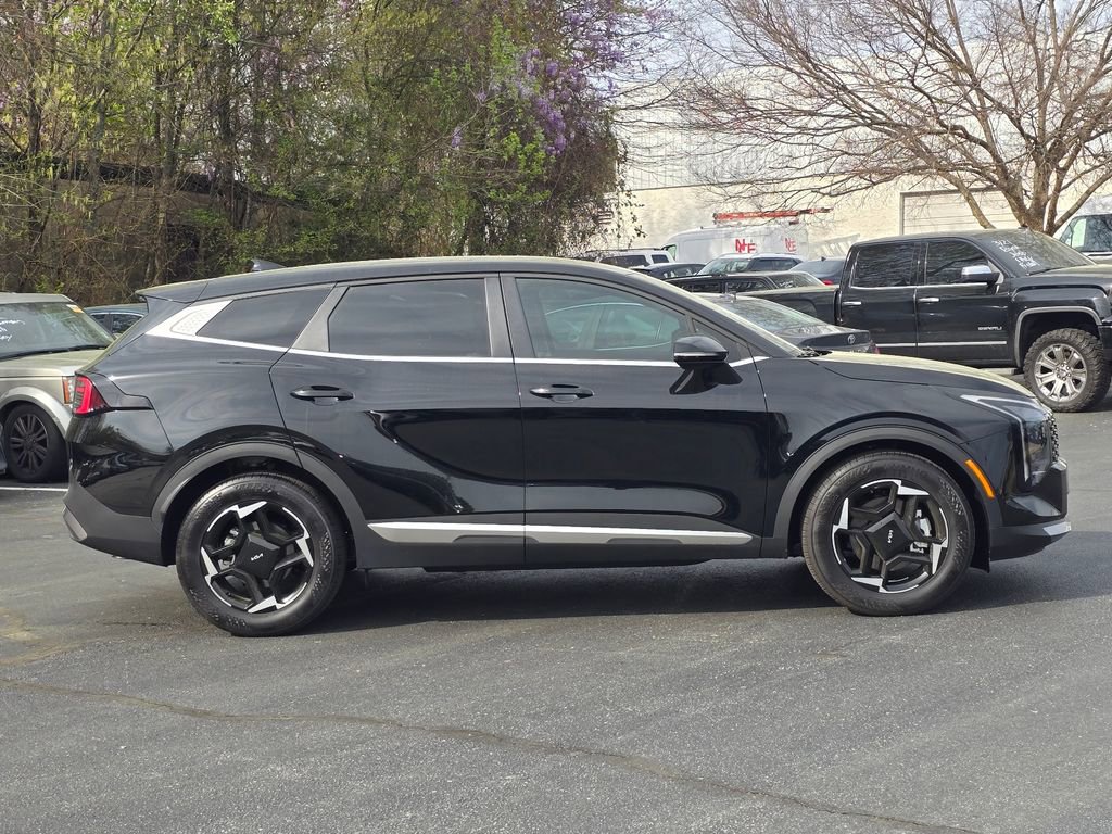 Used 2026 Kia Sportage EX video 2