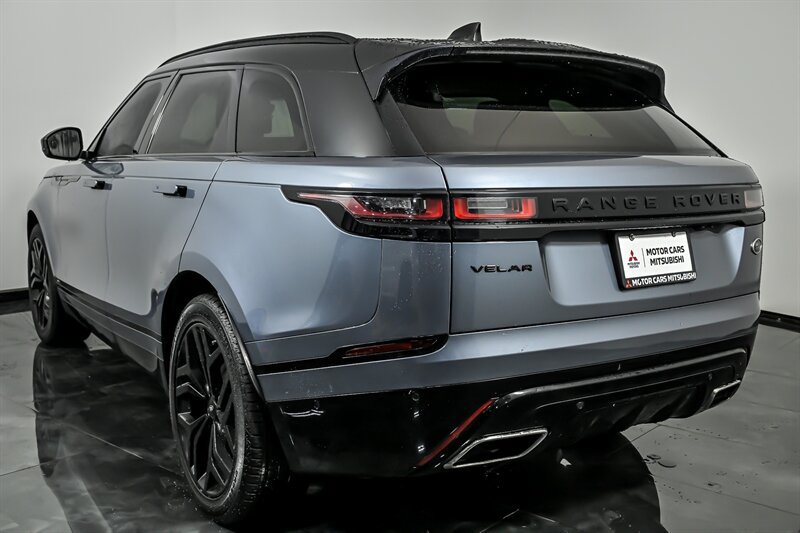 Used 2020 Land Rover Range Rover Velar R-Dynamic HSE AWD/4WD image 7