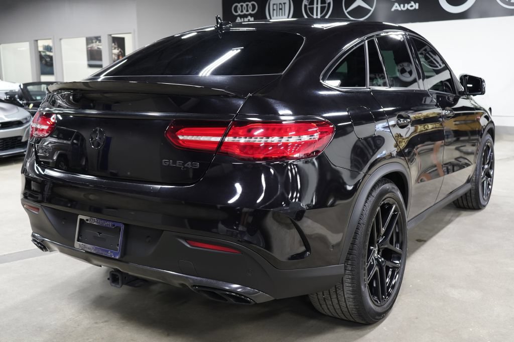 Used 2019 Mercedes-Benz GLE 43 AMG 4MATIC Coupe image 6