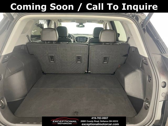 Used 2021 GMC Terrain SLT w/ Elevation Edition image 46
