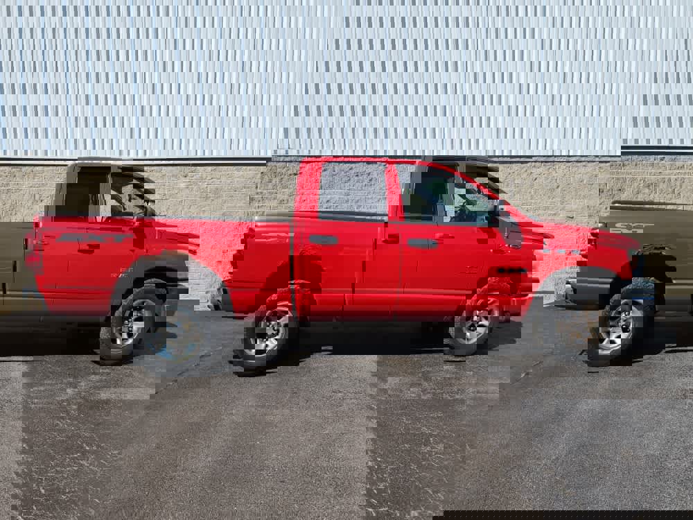 Used 2008 Dodge Ram 1500 Truck ST image 2