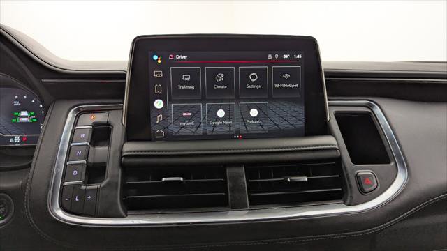 Used 2022 GMC Yukon XL SLE w/ Max Trailering Package AWD/4WD image 32