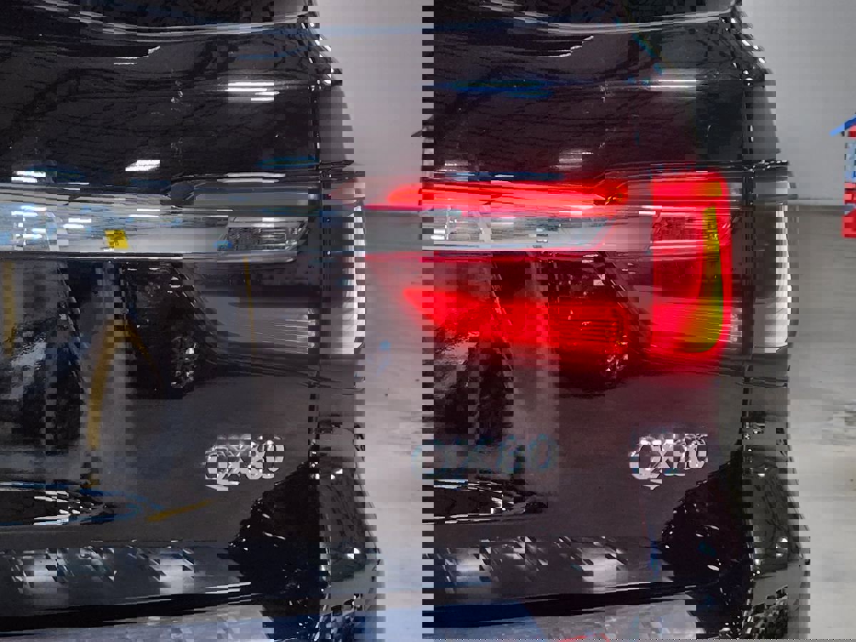 Used 2020 INFINITI QX80 Luxe image 22