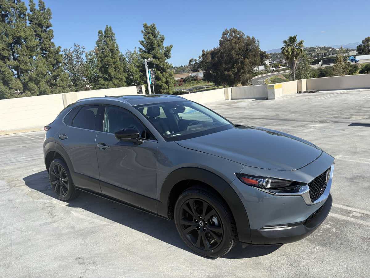 Used 2023 MAZDA CX-30 2.5 Turbo w/ Premium Plus Pkg image 36