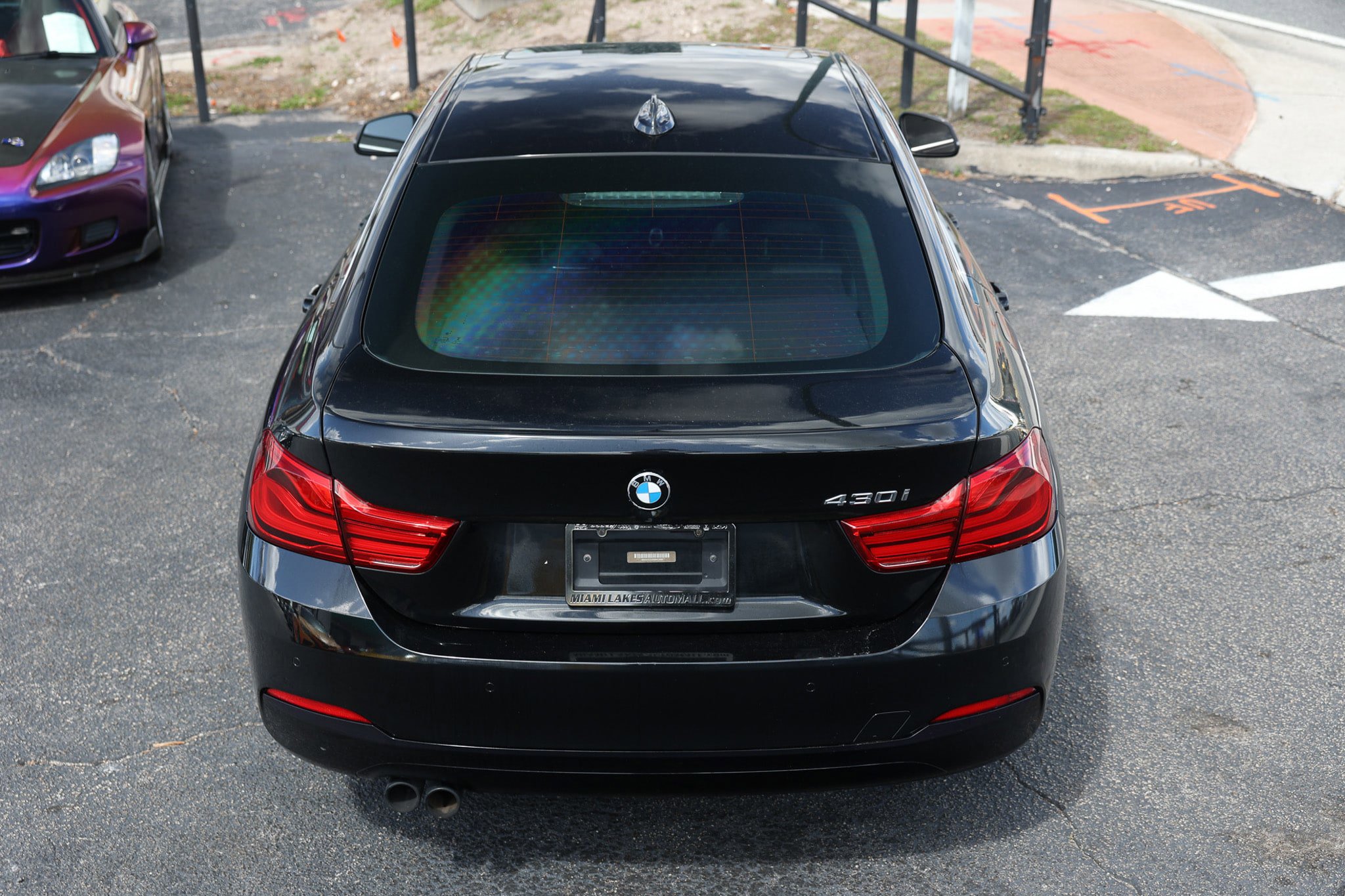 Used 2019 BMW 430i Gran Coupe RWD image 15