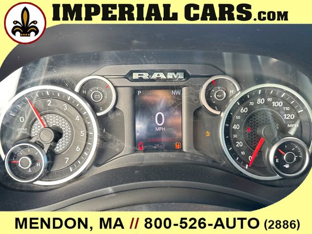 New 2026 RAM 2500 Tradesman image 21