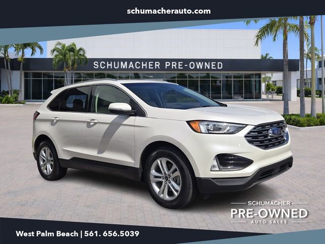 Used 2019 Ford Edge SEL w/ Equipment Group 201A
