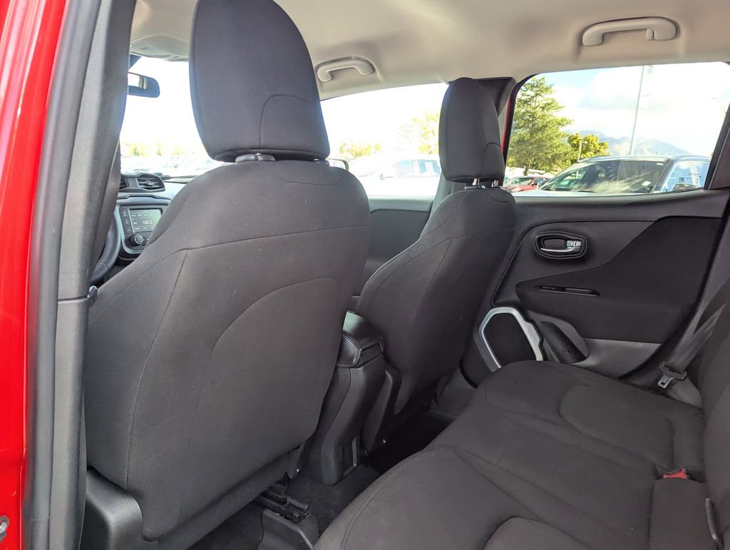 Used 2019 Jeep Renegade Sport w/ Sport Appearance Group image 27