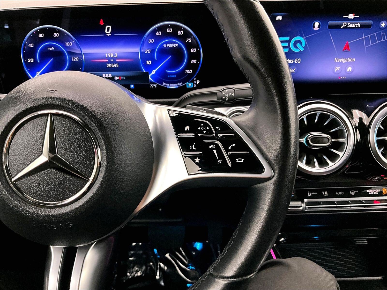 Certified 2024 Mercedes-Benz EQB 250+ image 22