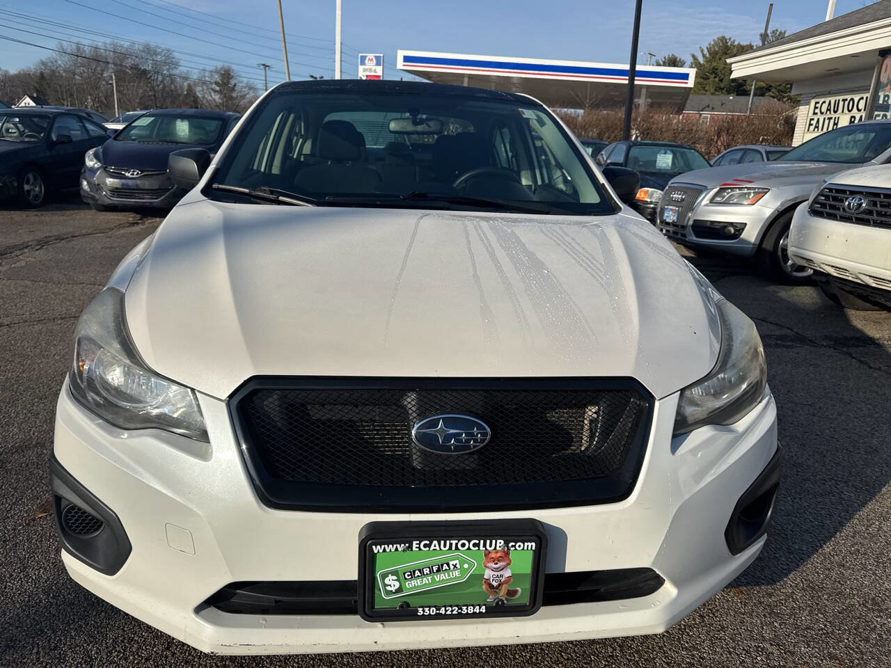 Used 2014 Subaru Impreza 2.0i image 2