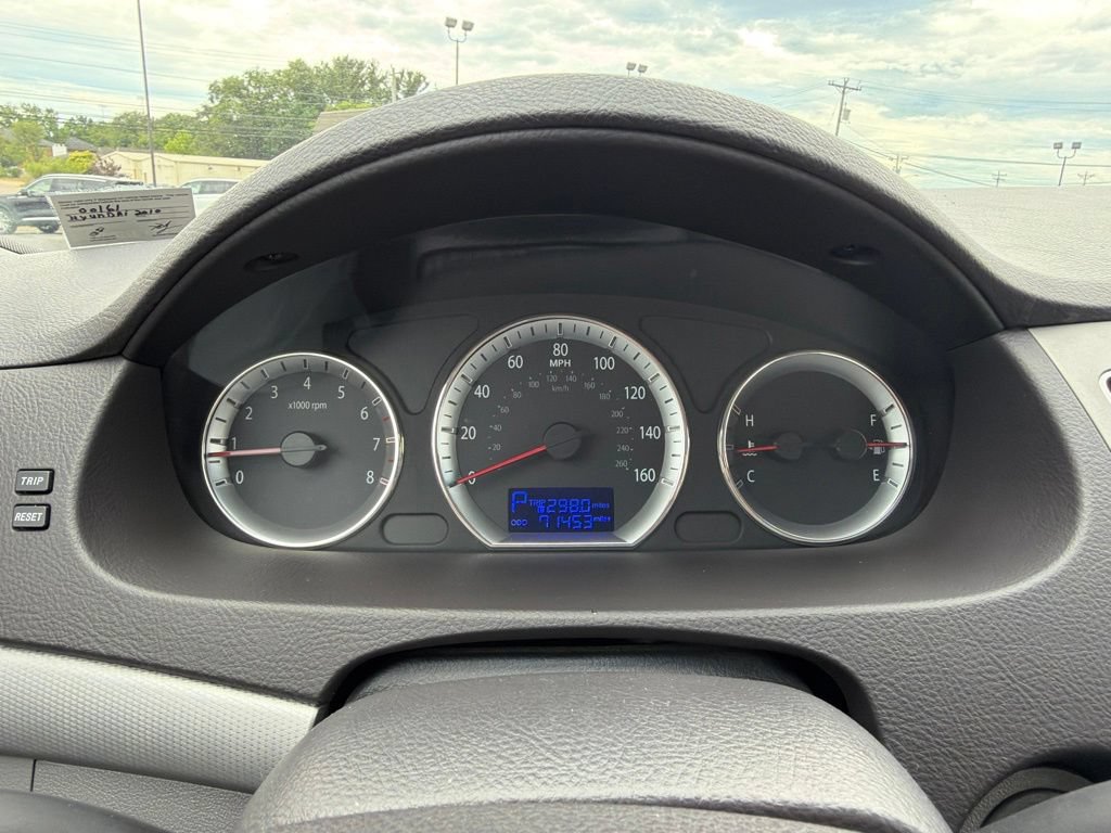 Used 2010 Hyundai Sonata GLS FWD image 27