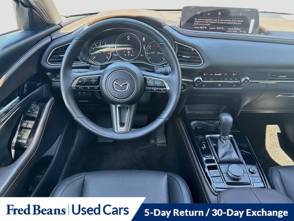 Used 2025 MAZDA CX-30 2.5 Turbo w/ Premium Plus Pkg AWD/4WD image 31