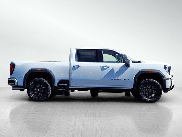 New 2025 GMC Sierra 2500 Denali Ultimate w/ Max Trailering Package AWD/4WD image 3