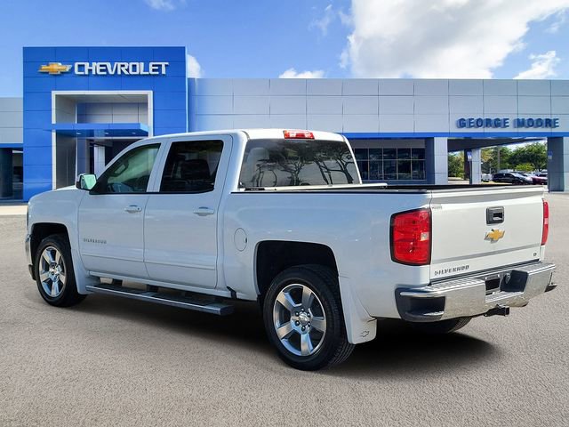 Used 2016 Chevrolet Silverado 1500 LT w/ All Star Edition image 3