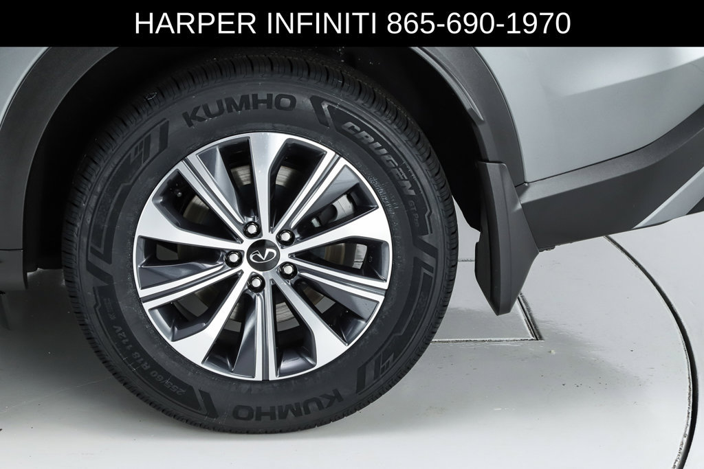 Used 2023 INFINITI QX60 Pure FWD image 46