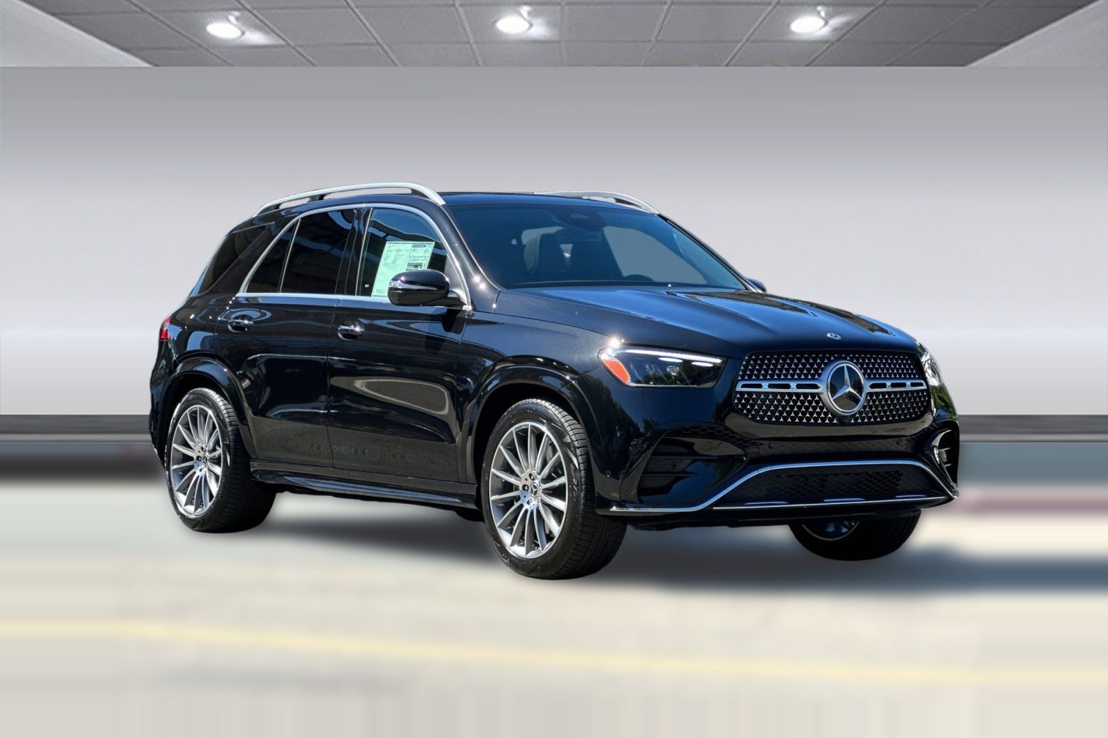 New 2026 Mercedes-Benz GLE 580 4MATIC image 7