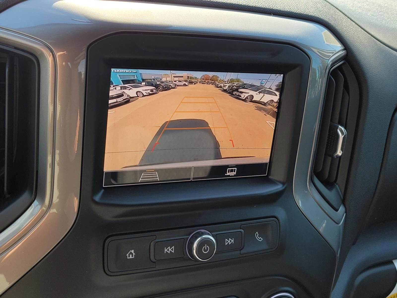 New 2026 Chevrolet Silverado 1500 Custom Trail Boss image 17