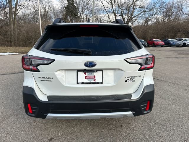 Used 2021 Subaru Outback Limited w/ Popular Package #2 image 6