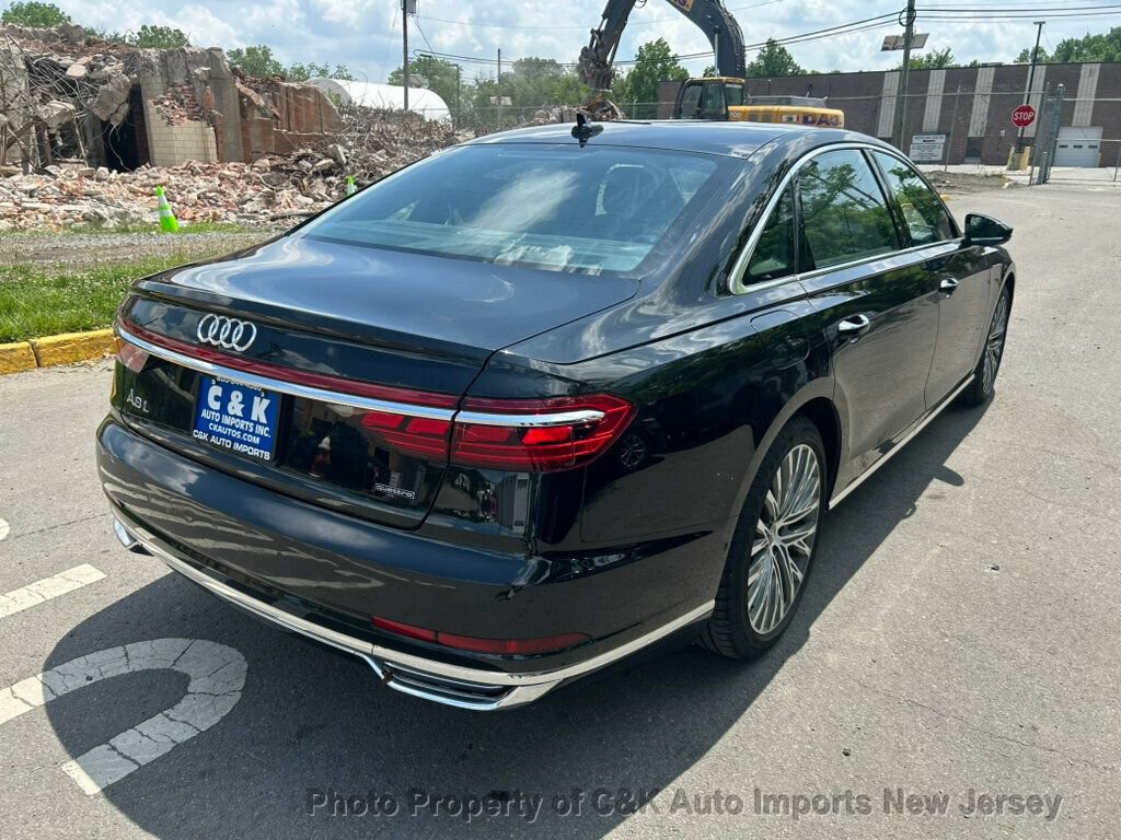 Used 2019 Audi A8 L 3.0T AWD/4WD image 11