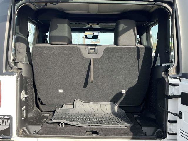 Used 2015 Jeep Wrangler Sport w/ Quick Order Package 24S image 18