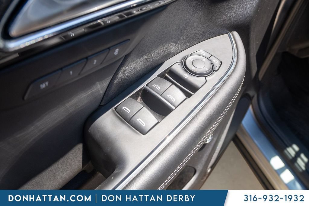 Used 2023 Buick Envision Essence w/ Sport Touring Package AWD/4WD image 16