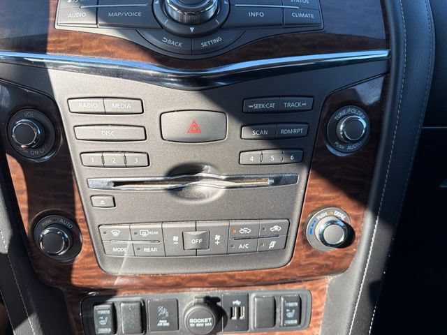 Used 2020 Nissan Armada SV w/ Driver Package AWD/4WD image 17