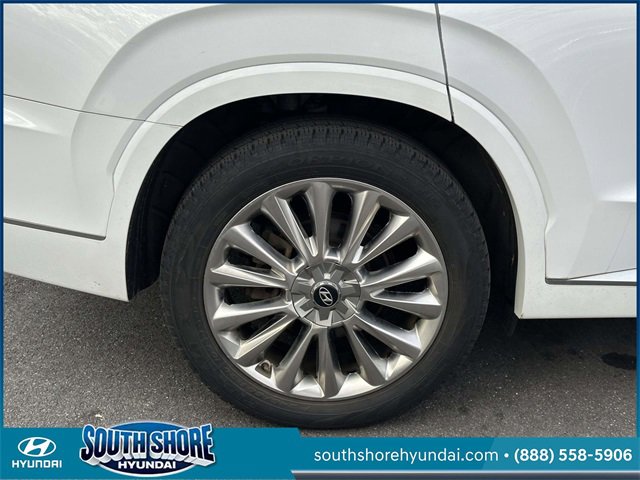 Certified 2020 Hyundai Palisade Limited image 9