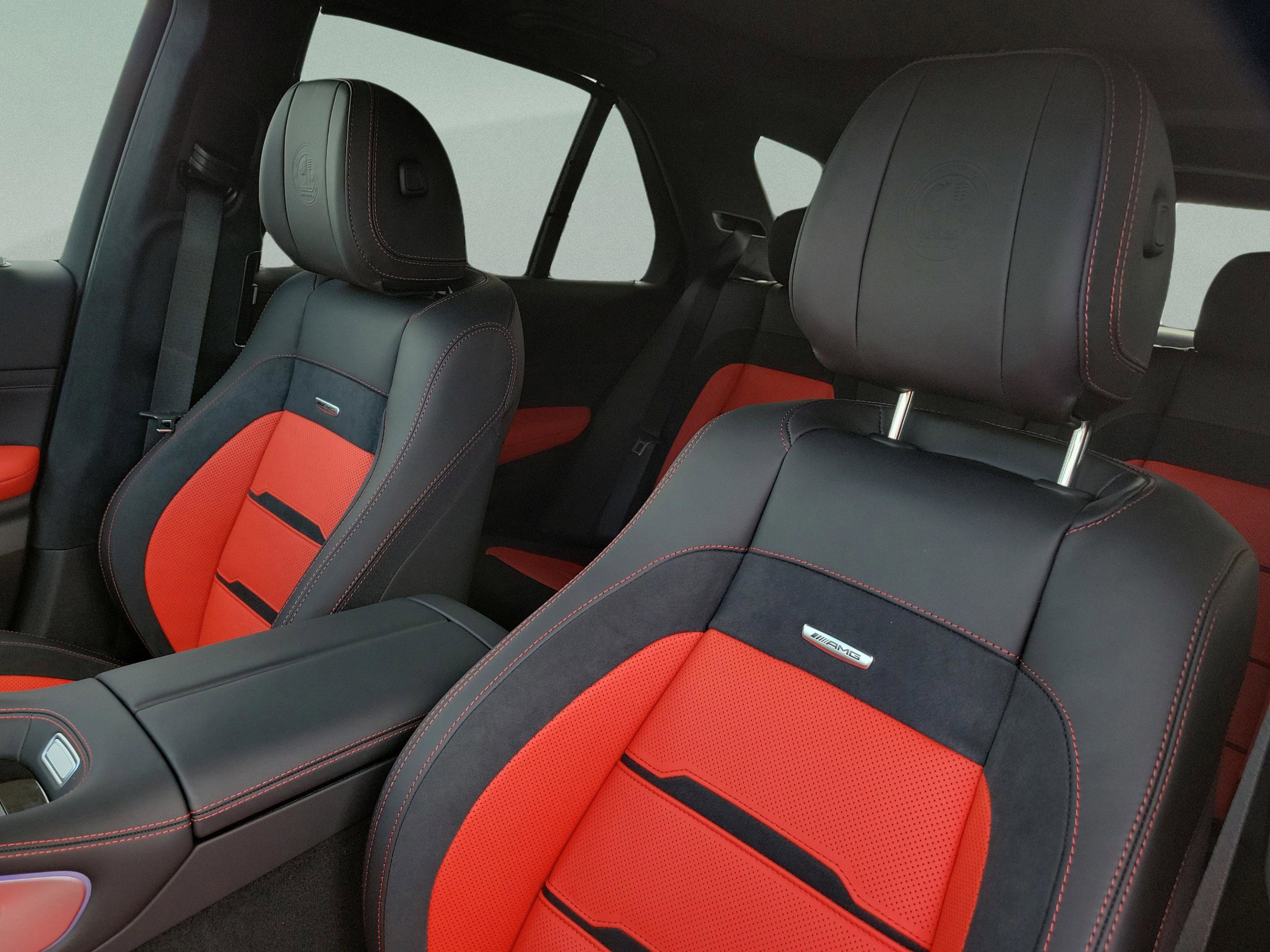 New 2026 Mercedes-Benz GLE 63 AMG S image 25