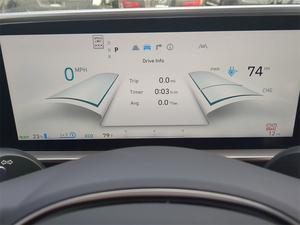 New 2025 Hyundai Ioniq 6 SE image 34