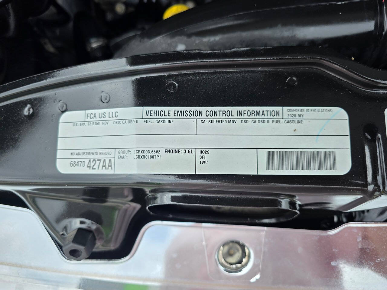 Used 2020 RAM ProMaster 2500 w/ Premium Appearance Group FWD image 25