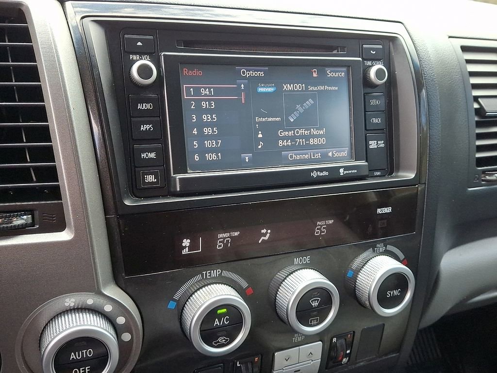 Used 2014 Toyota Sequoia Platinum AWD/4WD image 16