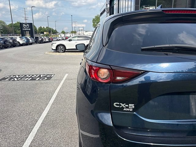 Used 2020 MAZDA CX-5 Touring AWD/4WD image 11