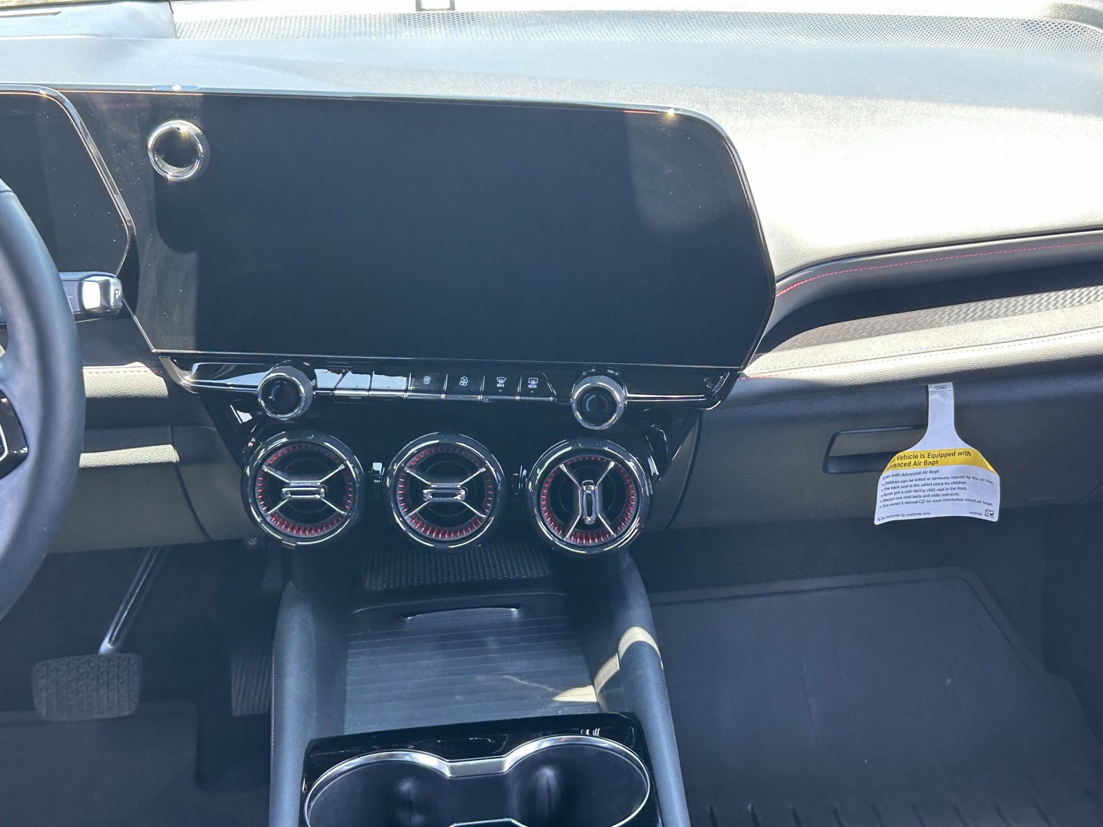 Certified 2025 Chevrolet Blazer EV RS AWD/4WD image 17