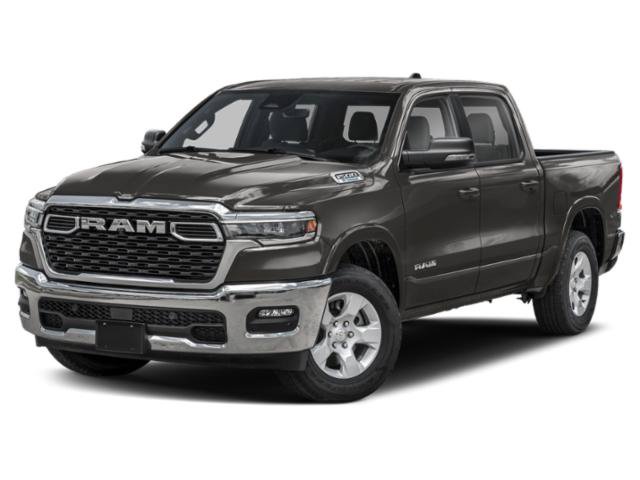 New 2026 RAM 1500 Big Horn w/ Sport Appearance Package AWD/4WD image 13