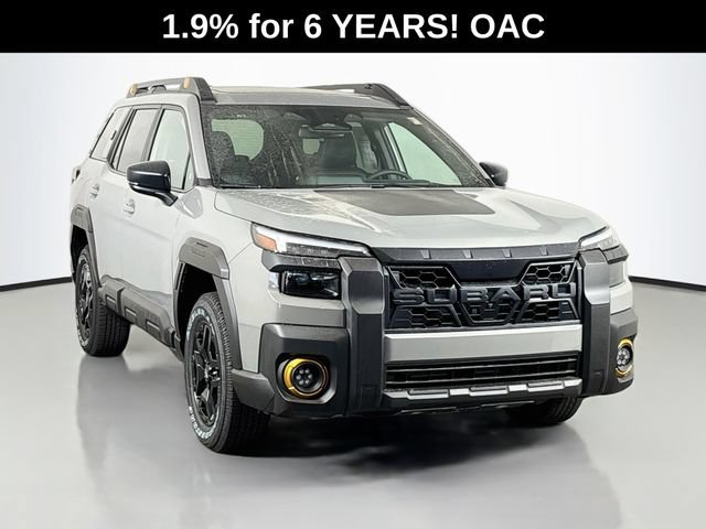 New 2026 Subaru Outback Wilderness