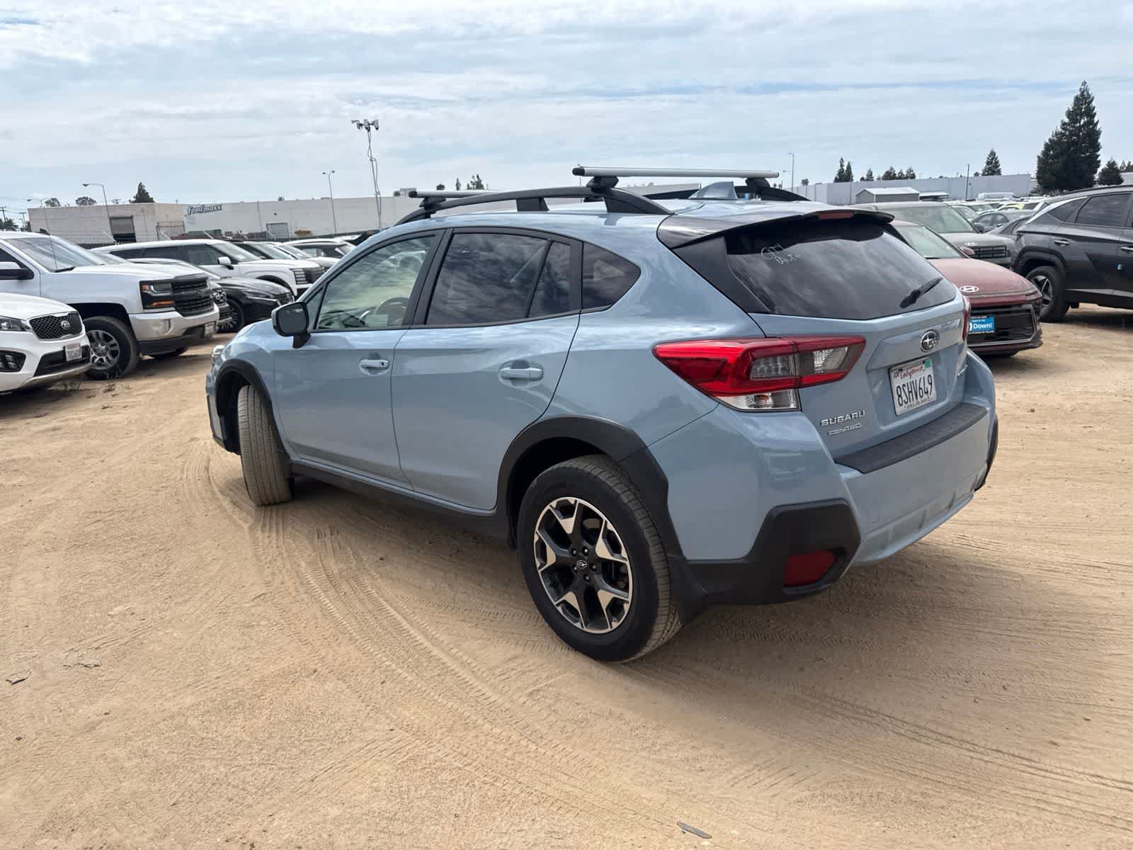 Used 2020 Subaru Crosstrek 2.0i Premium w/ Moonroof Package 2 AWD/4WD image 7