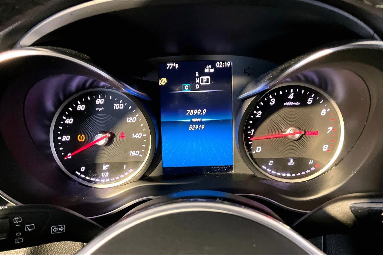 Used 2020 Mercedes-Benz GLC 300 4MATIC image 26
