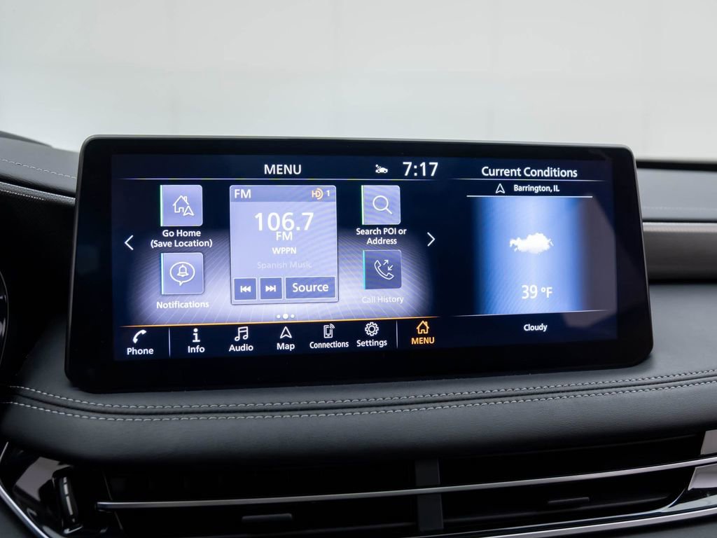 Used 2023 INFINITI QX60 Luxe w/ Cargo Package image 25