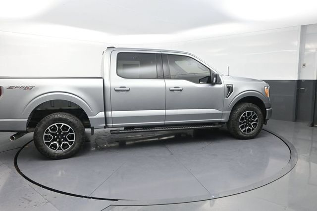 Used 2023 Ford F150 XLT w/ Equipment Group 302A High AWD/4WD image 11