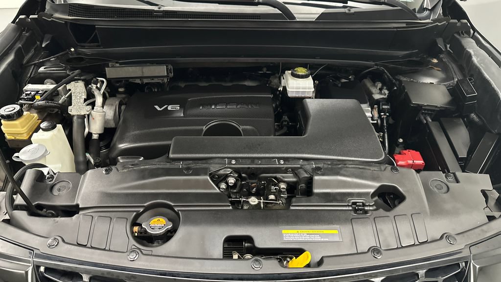 Certified 2020 Nissan Pathfinder SL AWD/4WD image 11