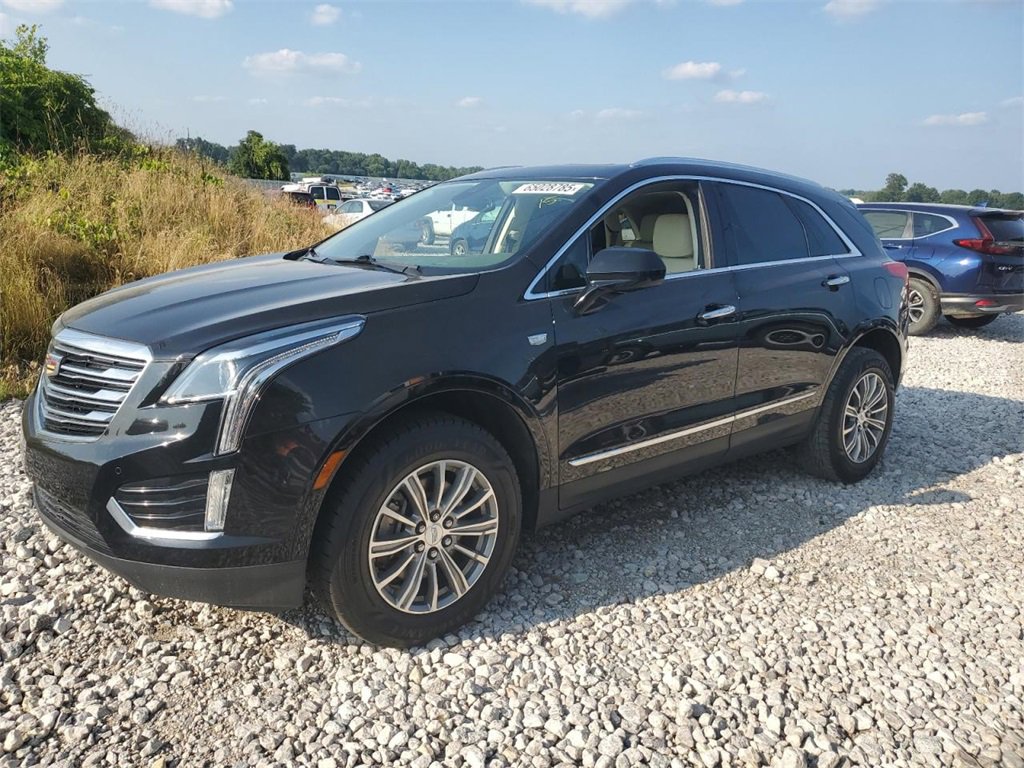 Used 2017 Cadillac XT5 Luxury w/ Driver Awareness Package