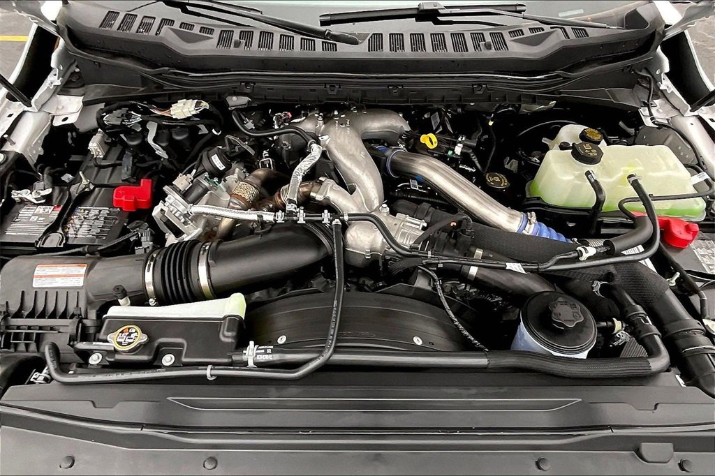 New 2026 Ford F350 XL w/ 360-Degree Camera Package image 11