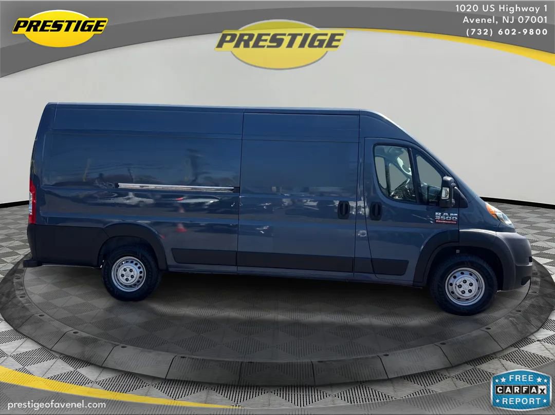 Used 2020 RAM ProMaster 3500 image 4