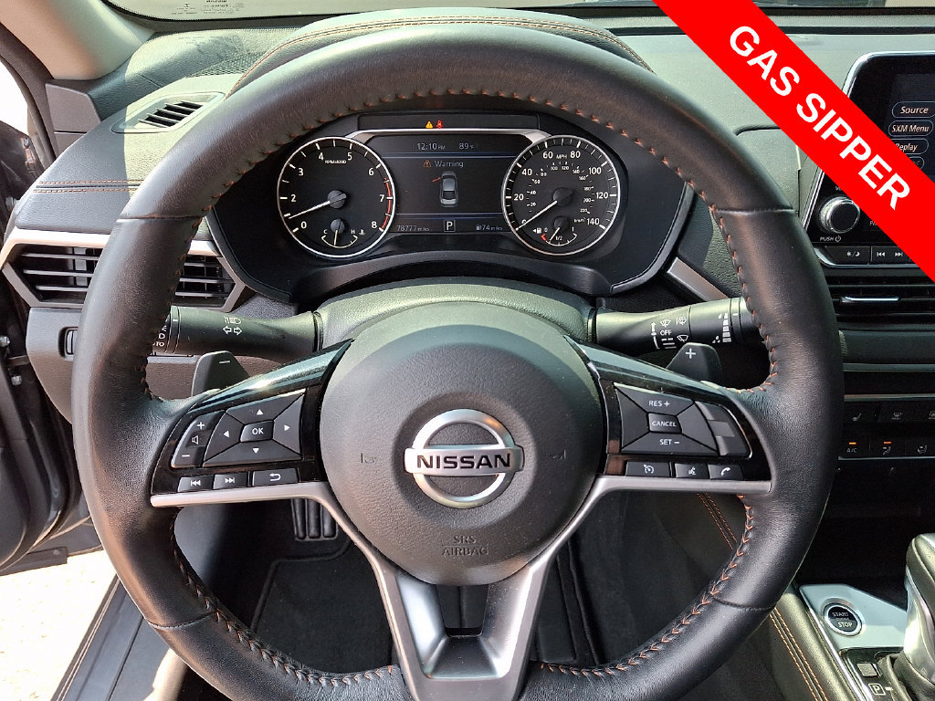 Used 2021 Nissan Altima 2.5 SR w/ SR Premium Package FWD image 17